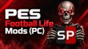 Discovery splash banner for PES FL MODS (PC) Discord server