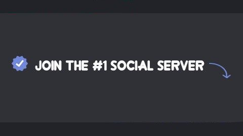 Discovery splash banner for talk ♡ social・egirls・nitro・fun・gaming・chill・active・icons & pfps・emoji & emotes・sfw・friends・vcs Discord server