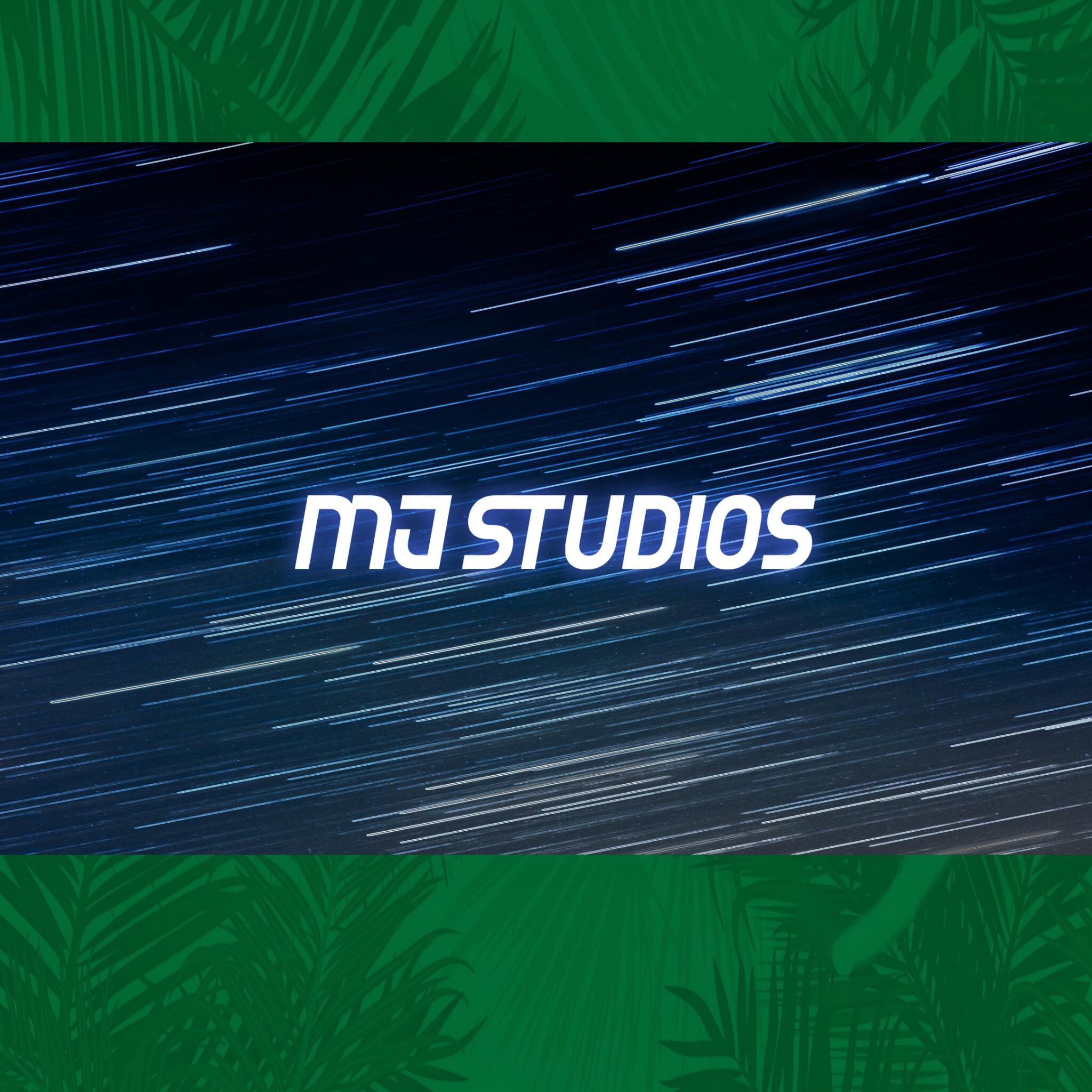 Discovery splash banner for Mj Studios Official Discord server