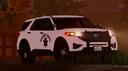 Discovery splash banner for California Highway Patrol I CSRP Discord server