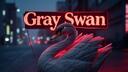 Discovery splash banner for Gray Swan Arena Discord server