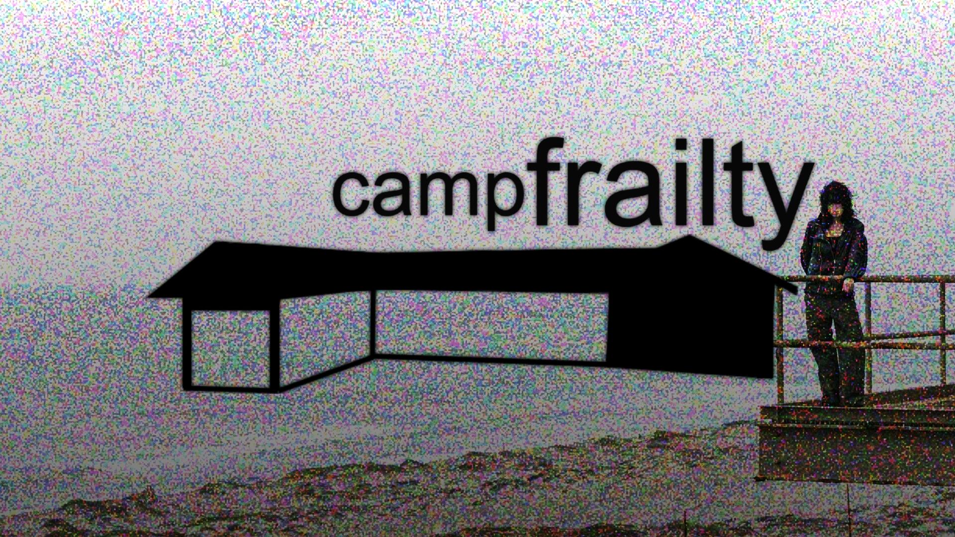Discovery splash banner for camp frailty | beauty sleep Discord server