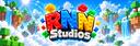 Discovery splash banner for RNN Studios | NEW GAME Discord server