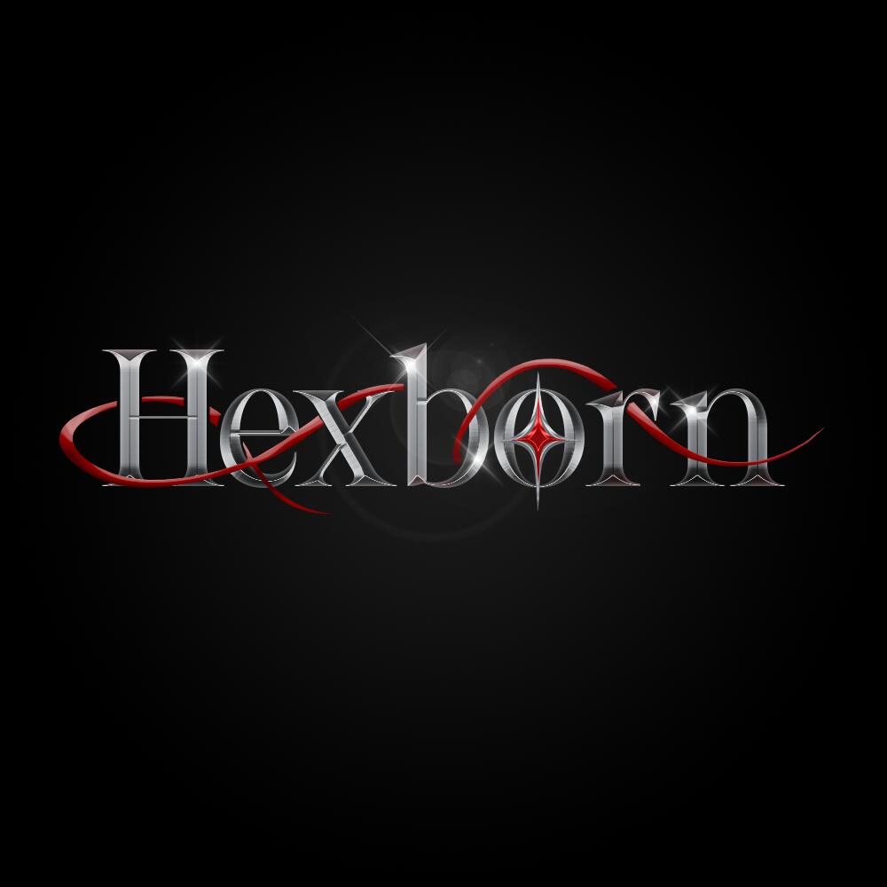 Discovery splash banner for Hexborn Discord server