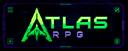 Discovery splash banner for 馃寧 ATLAS RPG 馃寧 Discord server
