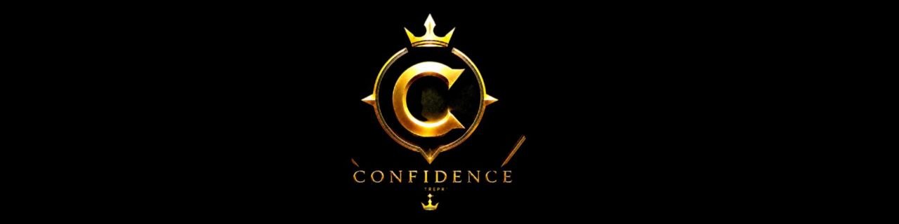 Discovery splash banner for CONFIDENCE Discord server