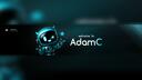Discovery splash banner for AdamC Bot Discord server