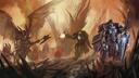 Discovery splash banner for The Imperium Discord server