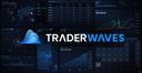 Discovery splash banner for TraderWaves Discord server