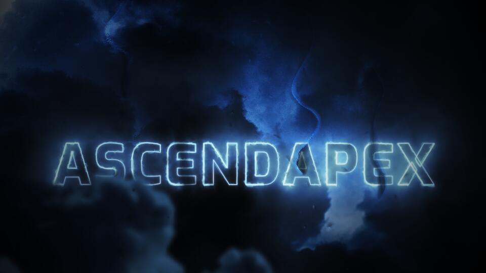 Discovery splash banner for Ascend Apex Services & Marketplace Discord server