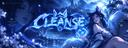 Discovery splash banner for cleanse Discord server