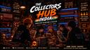 Discovery splash banner for Collectors Hub India - Otaku Fest 2026 Edition Discord server