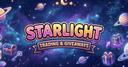 Discovery splash banner for Starlight | Market & Middleman! Discord server