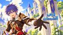Discovery splash banner for أرض الشجعان Discord server