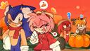 Discovery splash banner for 🌈 SONIC ART: OFFICIAL 🎨 Discord server