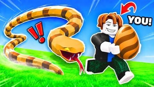 Discovery splash banner for Steal an Egg Discord | Egg Alerts, Trading & Updates Discord server
