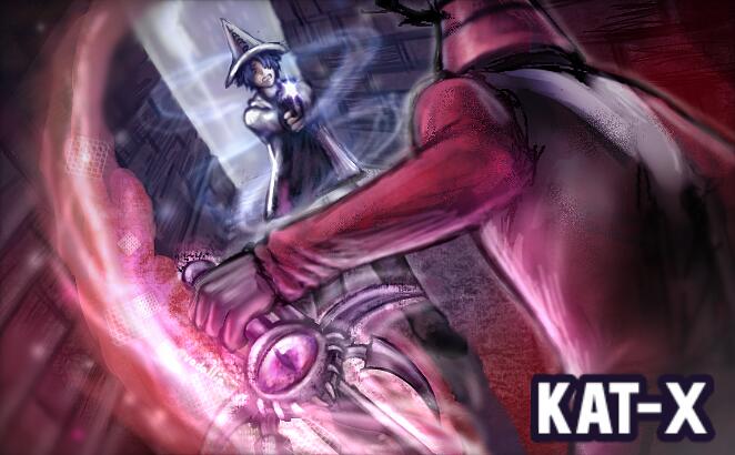 Discovery splash banner for KAT X Discord server