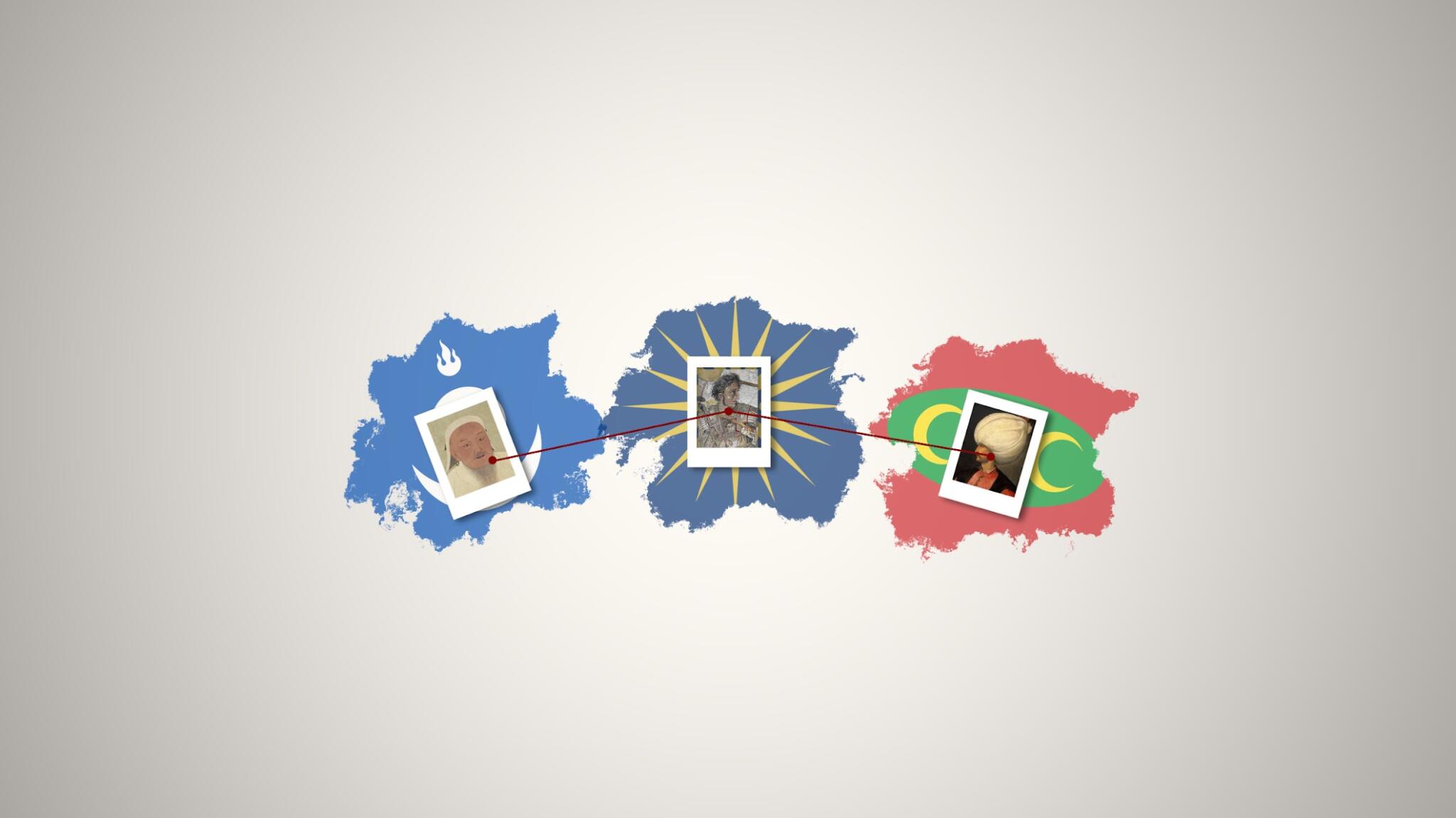 Discovery splash banner for Geotube Republic Discord server