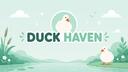 Discovery splash banner for π» Duck Haven π¦ | DUCK TAG Discord server