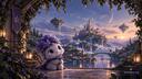 Discovery splash banner for M E N E K S E | SafePlace Discord server