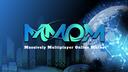 Discovery splash banner for MMOM Community Discord server