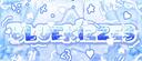 Discovery splash banner for ੭﹕﹒ ノ bluekizzes ༝ gws ༝ scl ༝ 18+ ˚◞♡ Discord server