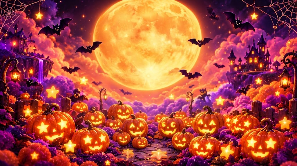 Discovery splash banner for 🎃 StarPets | Cross-Trades 💜 Discord server