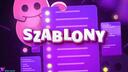 Discovery splash banner for Szablony.lol™ 🎃 - Udostępnij swój szablon! Discord server
