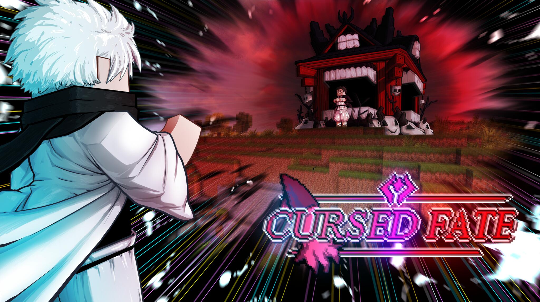 Discovery splash banner for Huragan's Mods Discord server