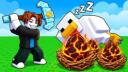 Discovery splash banner for Break And Steal An Egg Discord Discord server