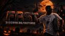 Discovery splash banner for Fast Shop 🎃 Discord server