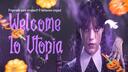 Discovery splash banner for 𝝑 Utopia ৎ Reforma Discord server