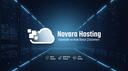 Discovery splash banner for Novara Hosting #FREE Discord server