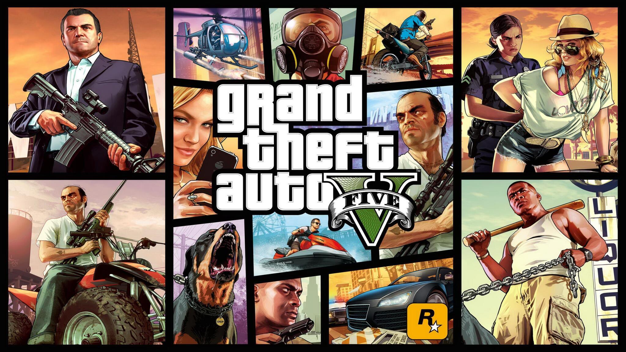 Discovery splash banner for GTAVN Community Discord server