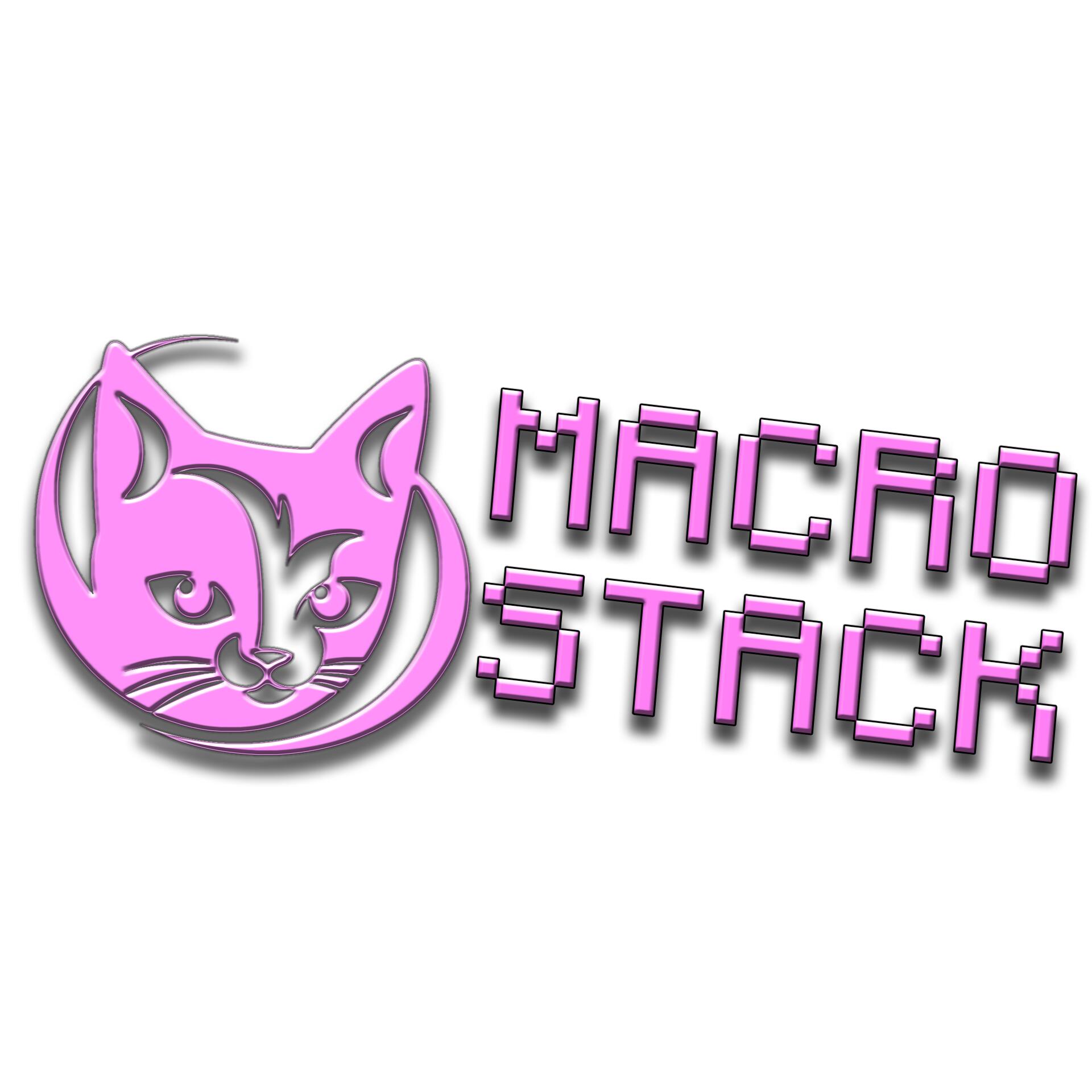 Discovery splash banner for Macro Stack Discord server