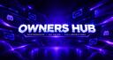 Discovery splash banner for Owners Hub | Server Owners & Networking Discord server
