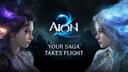 Discovery splash banner for AION 2 Global (Official) Discord server