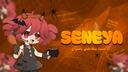 Discovery splash banner for Seneya. Discord server