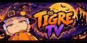 Discovery splash banner for Tripulação TigreTV🌟 Discord server