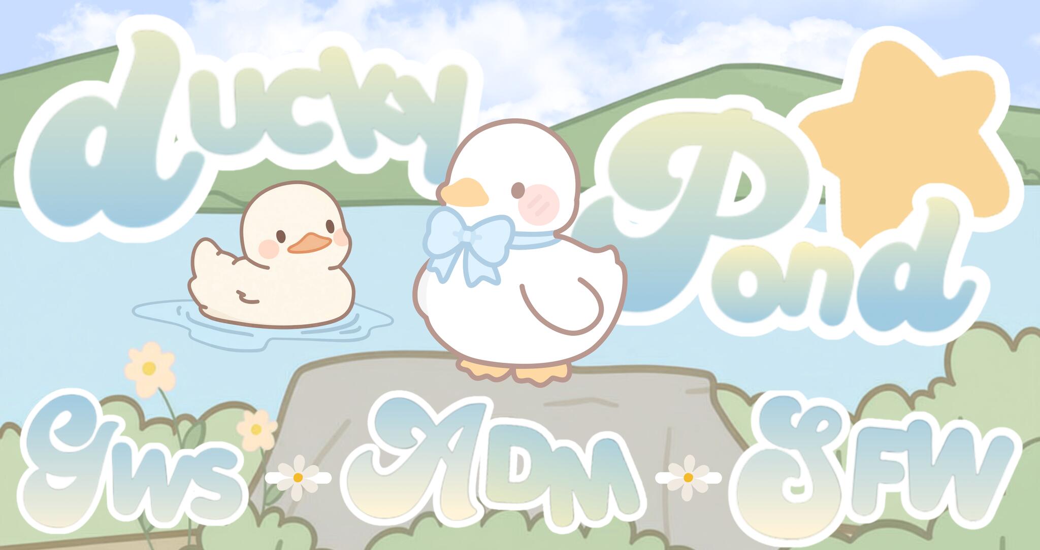 Discovery splash banner for ﹒ /dυᥴkყρoᥒd : #halloween 🦆 Discord server