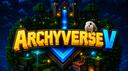 Discovery splash banner for ArchyverseV Discord server