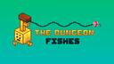 Discovery splash banner for The Dungeon Fishes Discord server