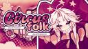 Discovery splash banner for 𓏼 /SPOOKYfolk 𓈒 피에로 tag﹒♡ Discord server