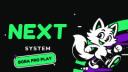 Discovery splash banner for NexT SysteM Discord server