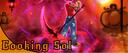 Discovery splash banner for 👻| COOKING SOL🍳 Discord server