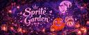 Discovery splash banner for Sprite Garden Discord server