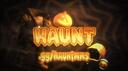 Discovery splash banner for Haunt's MM Services Discord server