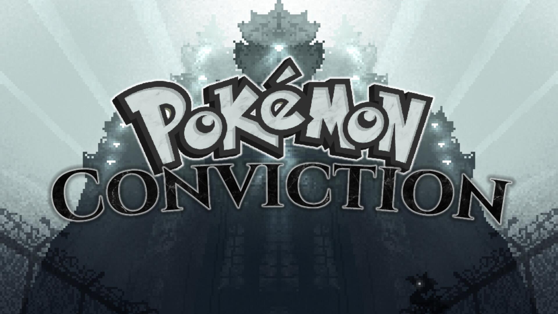 Discovery splash banner for Pokémon Conviction Discord server
