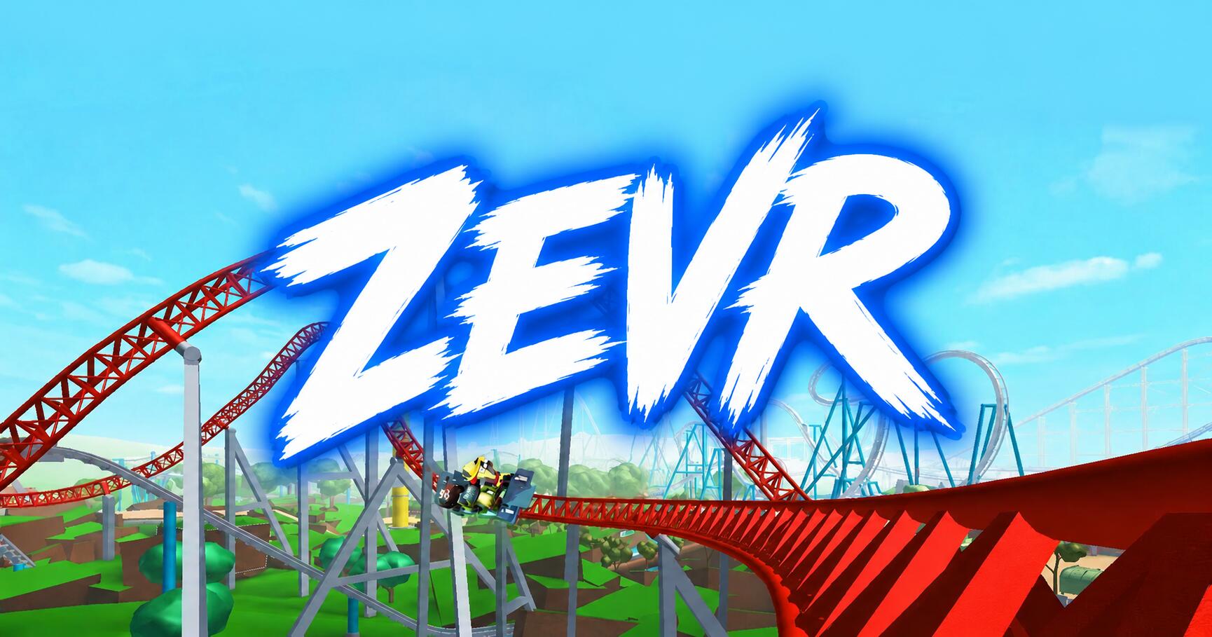 Discovery splash banner for ZEVR Uncopylocked 🎃 Discord server