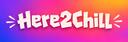 Discovery splash banner for Here2Chill ✨ |  Ask2dm • Hangout • Chill • Social • Friends • Active VC • SFW Discord server